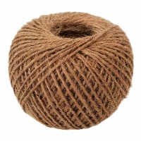 Джутовый шпагат 100 м, "MAXIMUM"