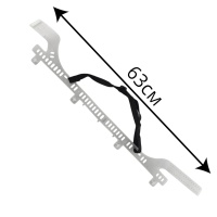 Каска защитная строительная, оранжевая (2131) оптом