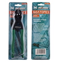 болторез ручной 200 мм, 8 ", "maximum" mx 15692 оптом