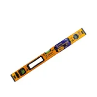 Уровень строительный 60 см магнитный, противоударный, "MAXIMUM" MX 18402