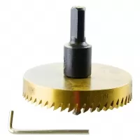 Коронка по металлу 70 мм, кольцевая, Maximum MX07932 (кратно 8 шт) (3250)